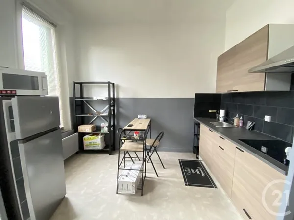 Appartement 2 pièces 36 m²