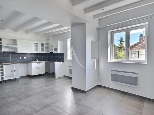 Appartement 3 pièces 56 m²