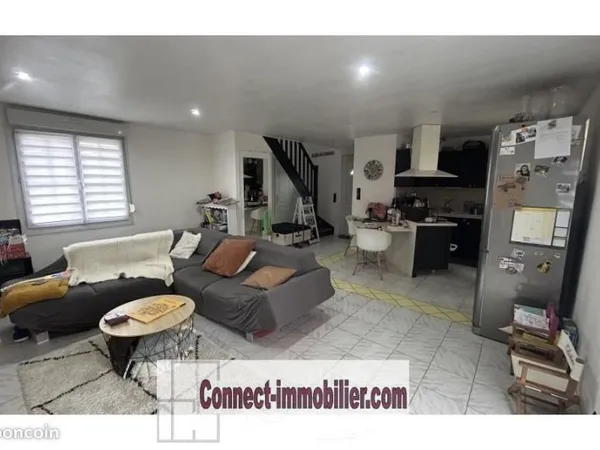 Maison 7 pièces 106 m²