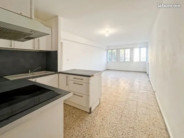 Appartement 60m²