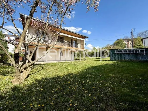 Maison 6 pièces 82 m²
