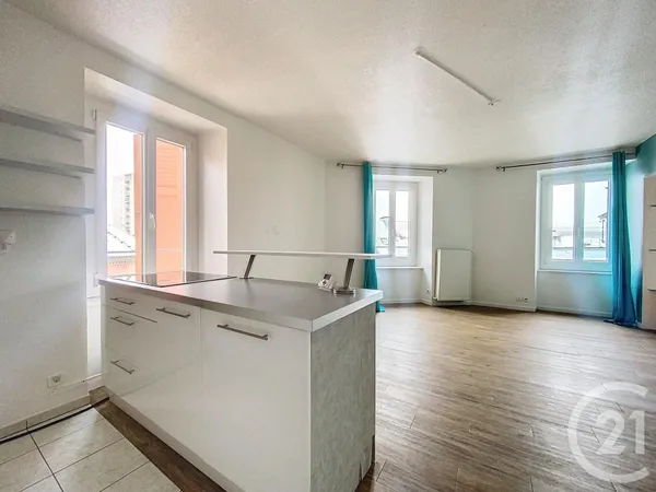 Appartement 3 pièces 56 m²
