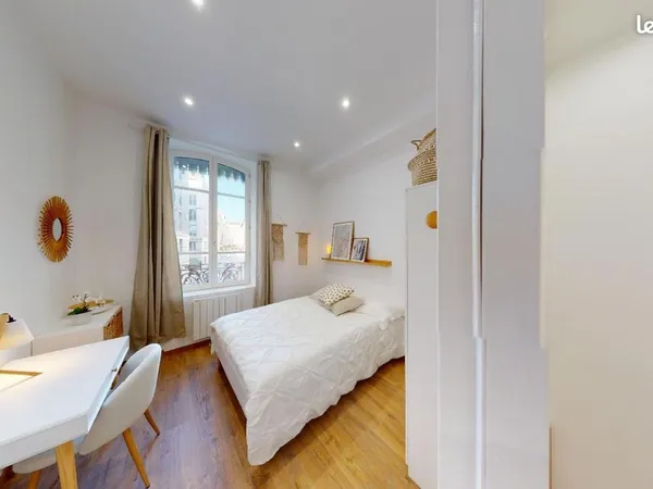 Appartement 7 pièces 125 m²