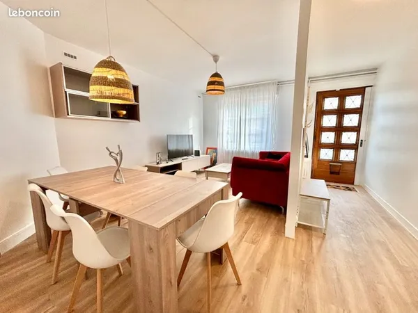Bordeaux centre - Maison de 147m2 avec chambres en colocation