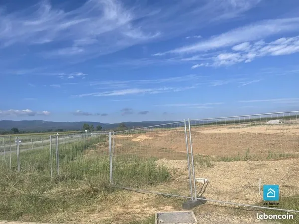 Terrain 477 m² Wasselonne