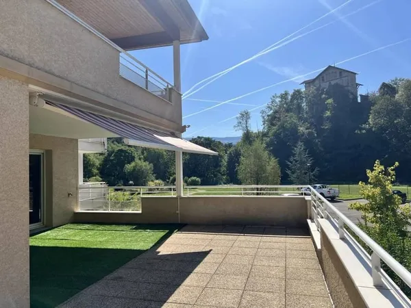 Appartement 5 pièces 105 m²