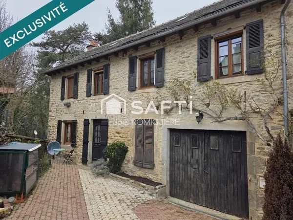 Maison 4 pièces 101 m²