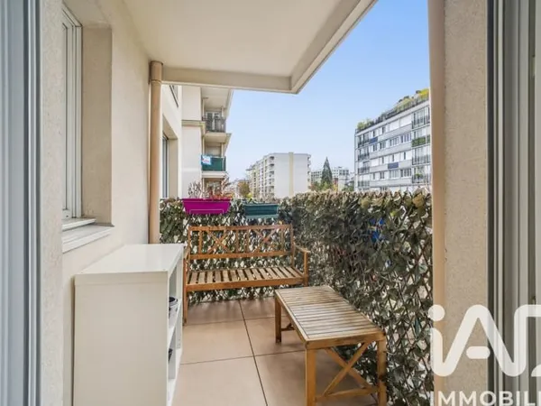 Vente Appartement 3 pièces