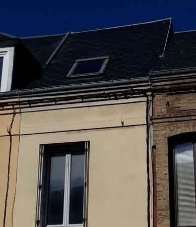 VENTE MAISON DE VILLE 65m² - A RENOVER TOTALEMENT