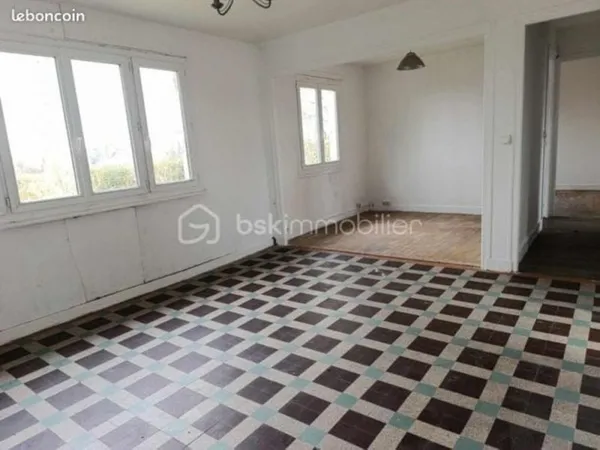 4 pièces , 1 hectare
