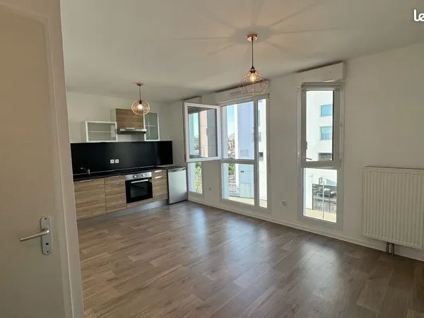 Studio 24 m² - Lille / Eurasanté