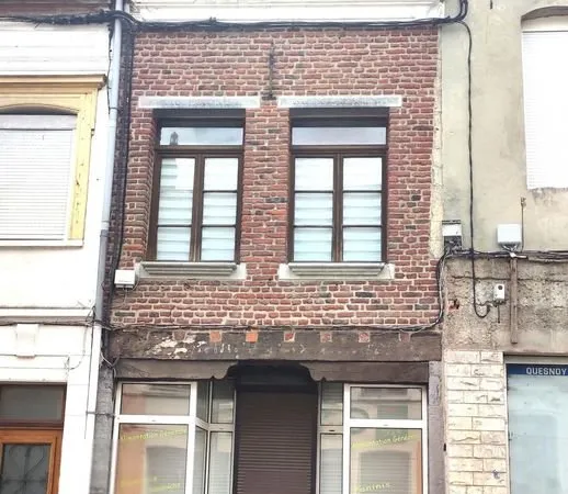 Immeuble 85 m²