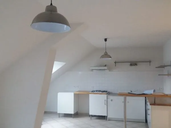 Appartement 3 pièces 58 m²
