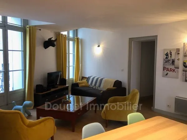 Vente appartement 2 Pièce(s)