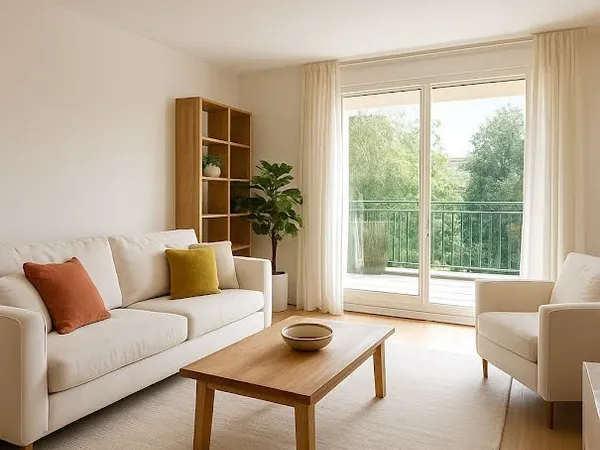 Appartement 3 pièces 73 m²