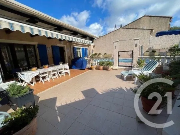 Maison 4 pièces 171 m²