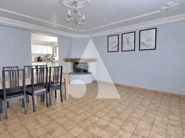 Maison Mery Sur Oise 5 pièces - 4 chambres - AU CALME !