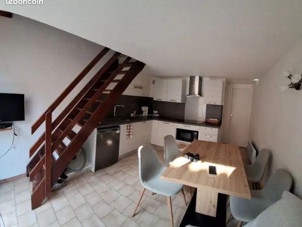 Maison de plage