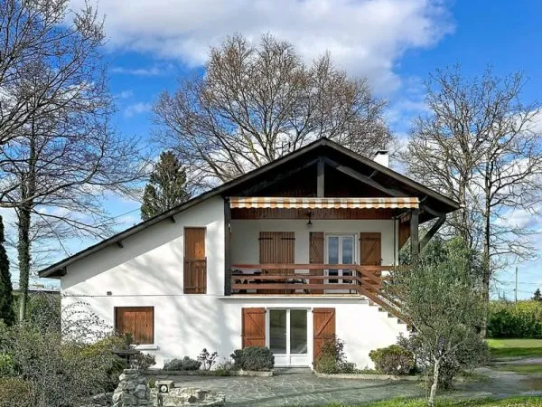 Maison - 4 ch - 143 m² - Mascaras - Belle vue