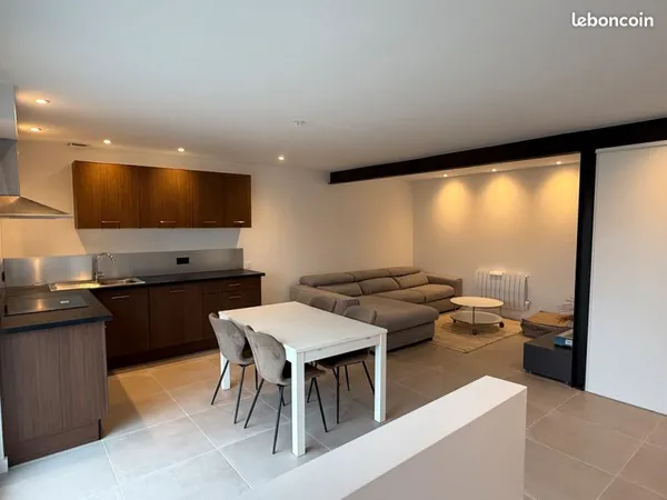 Maison 90m2