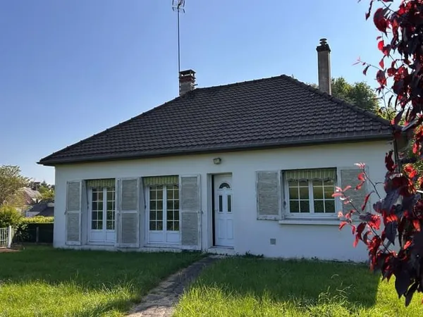 Maison 3 pièces 74 m²