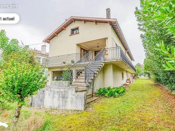 Pavillon 5 pièces 136 m²