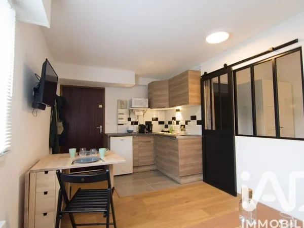 Vente Appartement 2 pièces