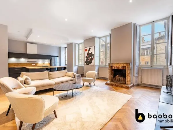 Appartement 5 pièces 140 m²