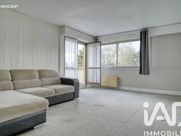 Appartement 3 pièces 69 m²