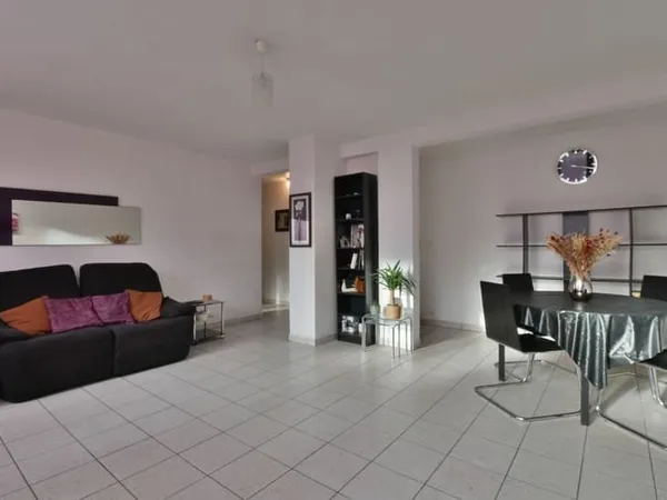 Appartement 3 pièces 69 m²