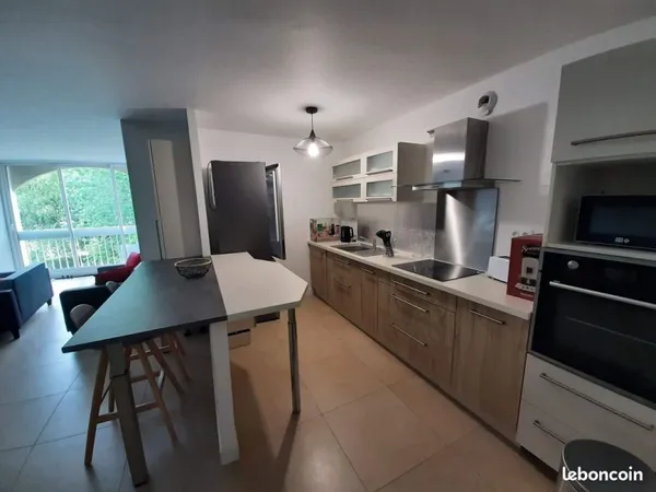 3 chambres en colocation de 5 à Angers loyer 400 à 450 CC