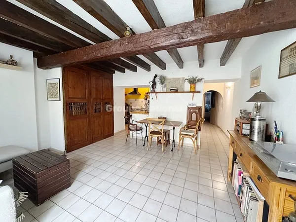 Maison de ville avec 3 chambres - Tarascon