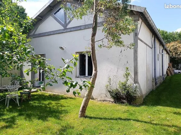 Loft 160 m²
