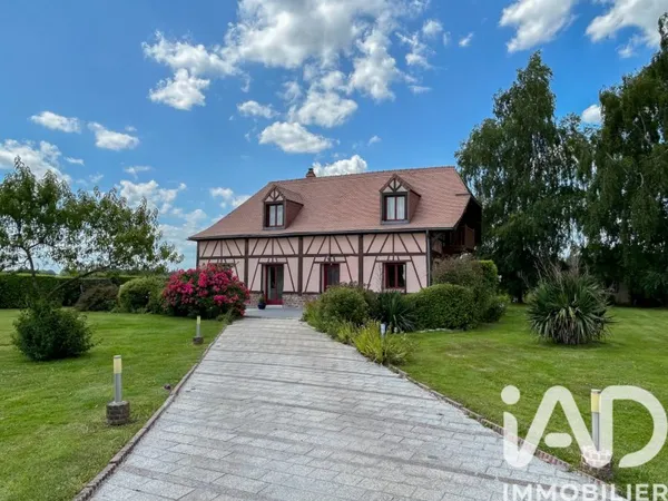 Maison 6 pièces 158 m²