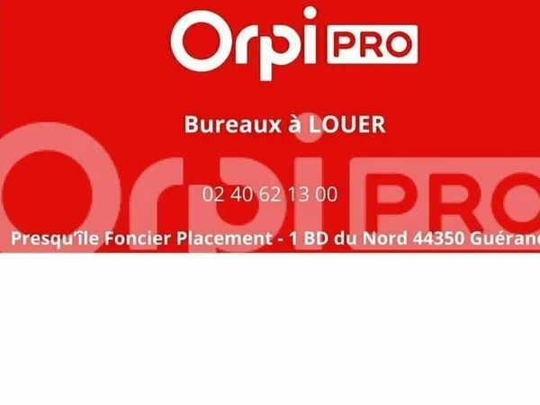 Bureaux 208 m²