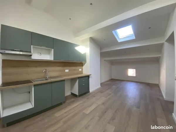 Appartement 4 pièces 79 m²