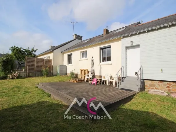 PONTCHATEAU, Maison de ville rénovée