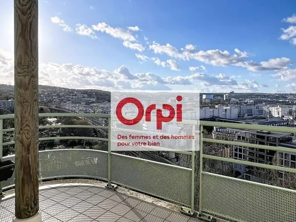 Appartement 4 pièces 84 m²