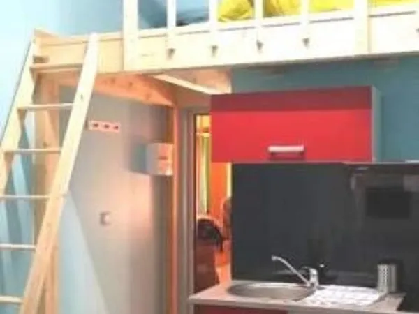 Studio de 20m2 à louer sur Villeneuve-Tolosane