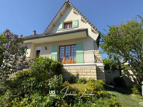 Maison 6 pièces 113 m²