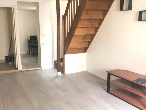 Immeuble de rapport 2 appartements 2 pièces de 44m² loués