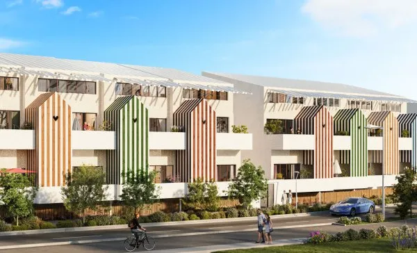 Appartement neuf T4 de standing au Grau-du-Roi