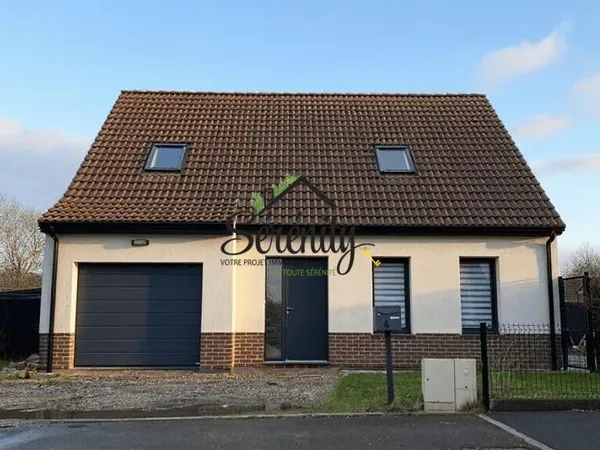 Maison individuelle récente