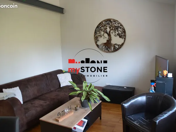 Appartement 2 pièces 44 m²