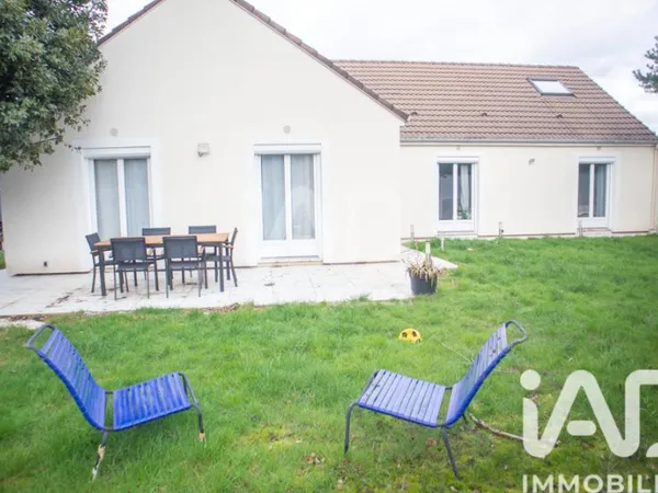 Maison 9 pièces 150 m²