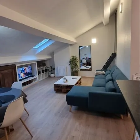 Appartement 2 chambres