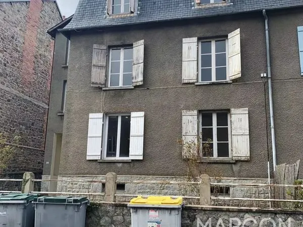 Immeuble 9 pièces 171 m²