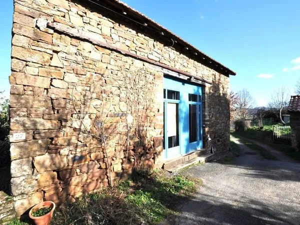 Maison en Pierre Rénovée