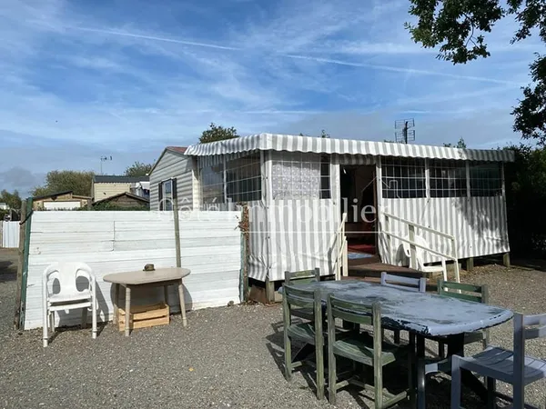 MOBIL-HOME 2 chambres
