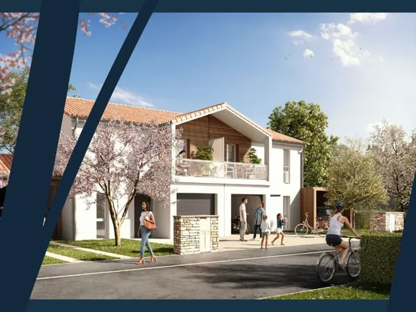 Maison 3 chambres et garage